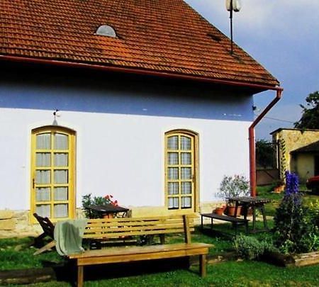 Appartement Dvůr v Borovné à Borovná Extérieur photo
