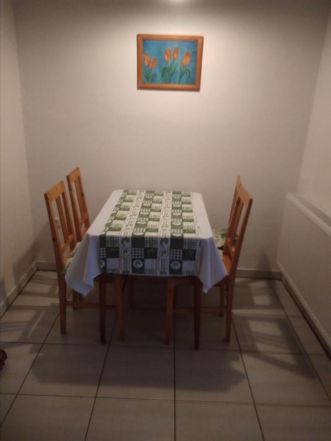 Appartement Dvůr v Borovné à Borovná Extérieur photo