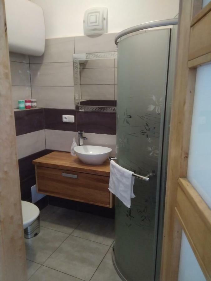 Appartement Dvůr v Borovné à Borovná Extérieur photo