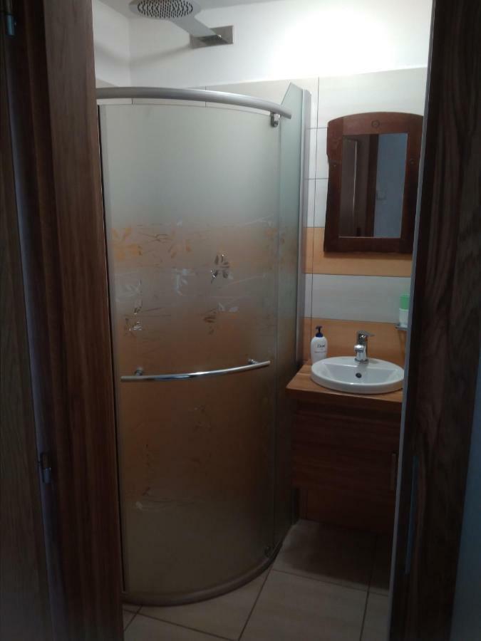 Appartement Dvůr v Borovné à Borovná Extérieur photo